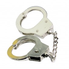 Mini-Handcuff Key Ring 