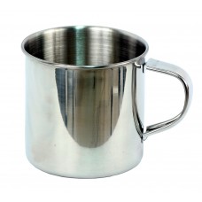 Stainless steel mug 300 ml 