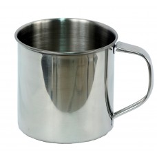 Stainless steel mug 500 ml 