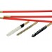 Set pulizia in busta per armi cal. 4,5 mm