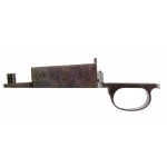 K98 Mauser WW2 solid steel Trigger Guard 