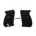 Walther P1 Black Grips 