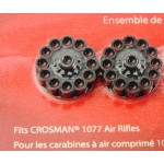 Magazine for CO2 1077  Crosman 4,5 mm air rifle   