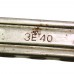 3E 40 marked WWII K98 stripper clip 