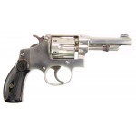 Smith & Wesson 1903 Hand Ejector  - 2nd Model, 5th Change. 