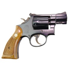 Smith & Wesson 15-3, 2" 