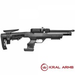 Kral Arms Pistola PCP NP01 Cal. 4.5 Libera Vendita
