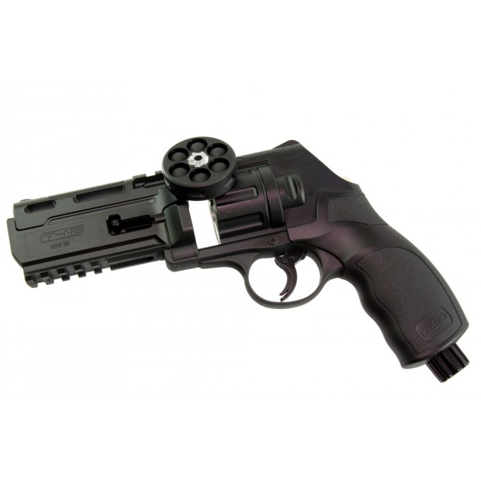 Revolver Umarex T4E HDR .50 per difesa abitativa
