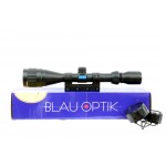 Cannocchiale Blau-Optik 3-9x40 A.O. 